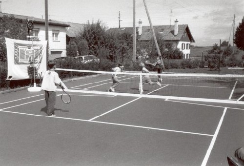 Mini-Tennis