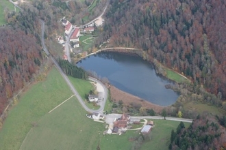 Lac de Lucelle