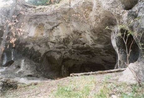 Grottes