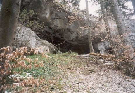 Grottes