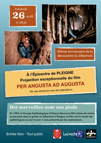 Affiche film Silberloch
