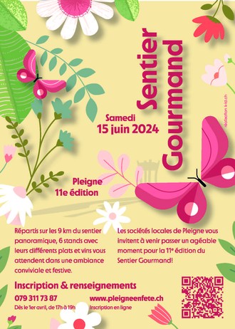 Flyer Sentier 2024