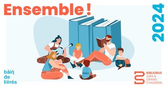 Bain de livres Bibliobus
