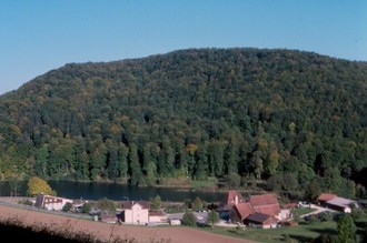 Lac de Lucelle