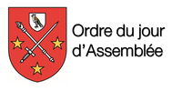 Assemblée communale extraordinaire - 01.10.2026
