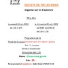 Tir d'Automne - 1er et 2 octobre 2022