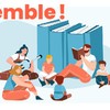 Bain de livres du Bibliobus - 29 mai 2024