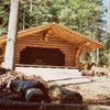 Cabane forestière